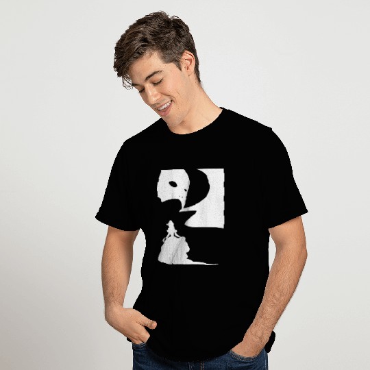 The Phantom Of The Opera T-shirt
