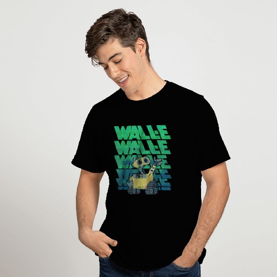 Disney PIXAR Wall-E Robot T-Shirts