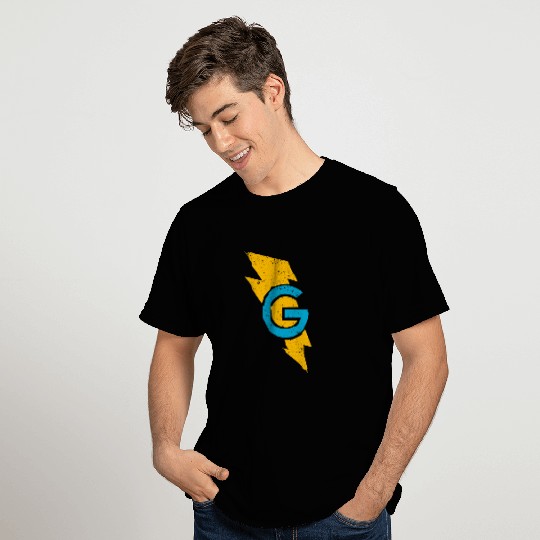 supergrover logo - Supercoco - T-Shirt
