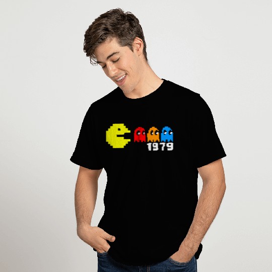 Pacman 1979 T-Shirts