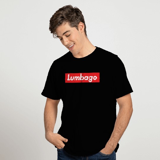 Lumbago Red Dead Redemption - Red Dead Redemption 2 - T-Shirt