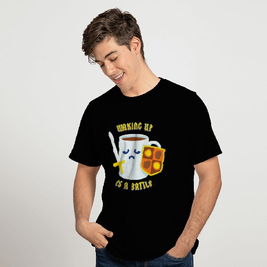 Morning Battle T-Shirts