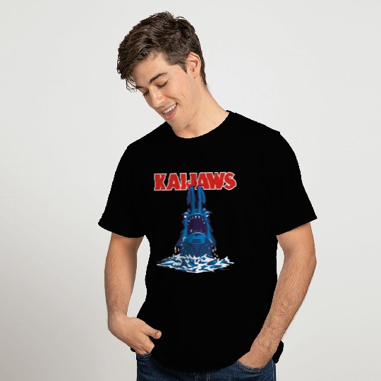 Kai-Jaws T-Shirts