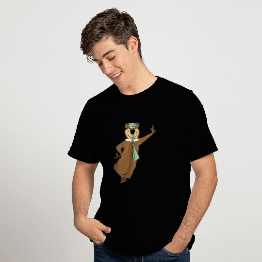 Yogi Bear - Yogi Bear is one of the clipart T-shirt