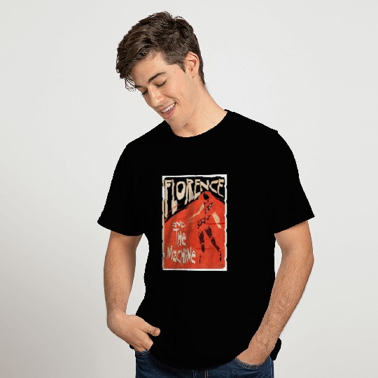 Florence And The Machine Tour T-Shirts