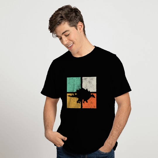 Dinosaur Pet Stegosaurus 2 T-Shirts