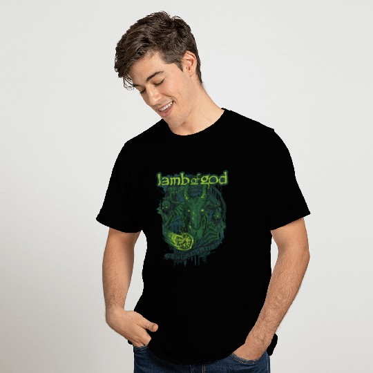 Lamb of god Unisex T-shirt, Music T-Shirt, Band Music T-Shirt