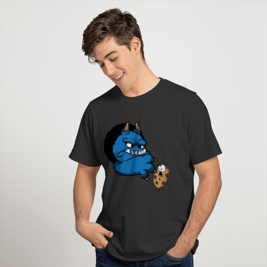 Cookie monster T Shirts
