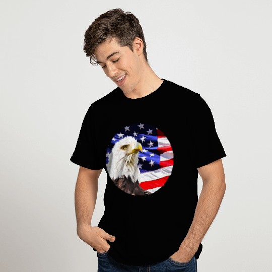Bald Eagle T Shirts