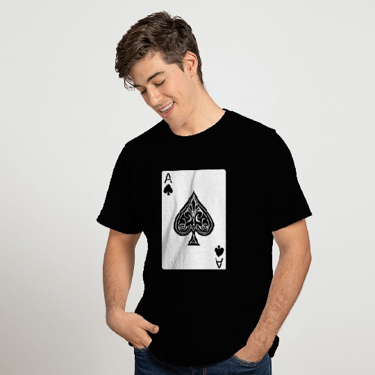 The Ace of Spades T Shirts