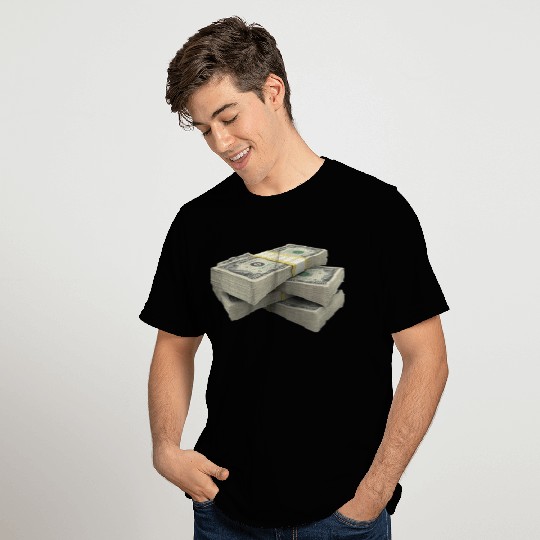 DOECHEE$E MONEY STACKS T Shirts