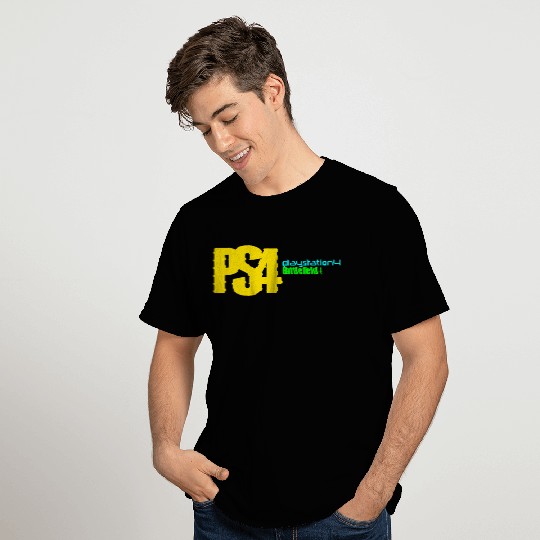 playstation 4 bf4 T Shirts