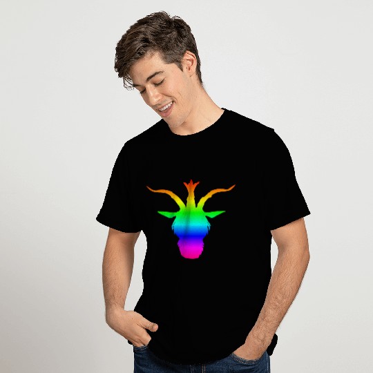Rainbow Minion T Shirts