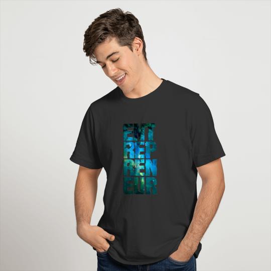 entrepreneur space 3 T-shirt