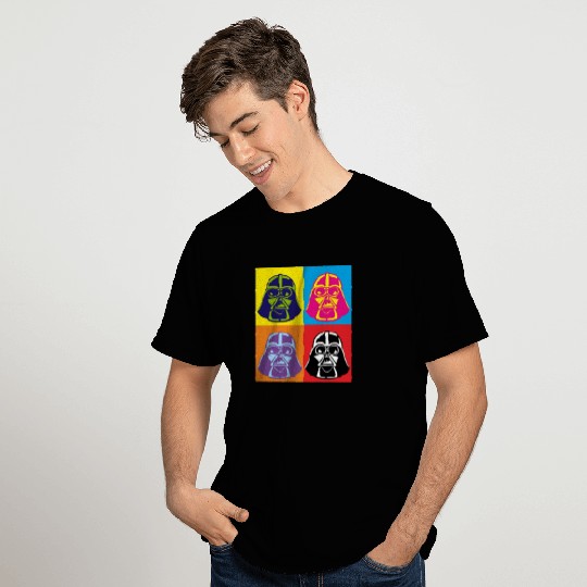Darth Vader - Pop Art T Shirts