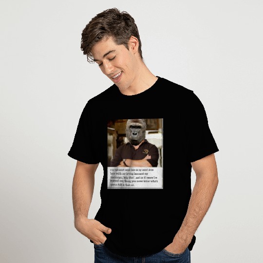 Rick harambe T Shirts