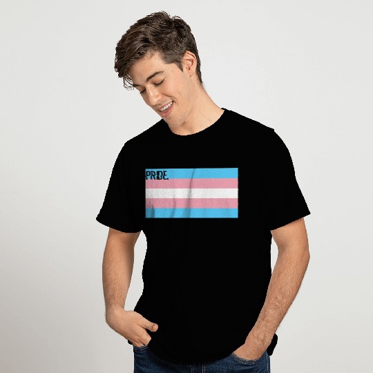 lgbt Transgender Pride T Shirts