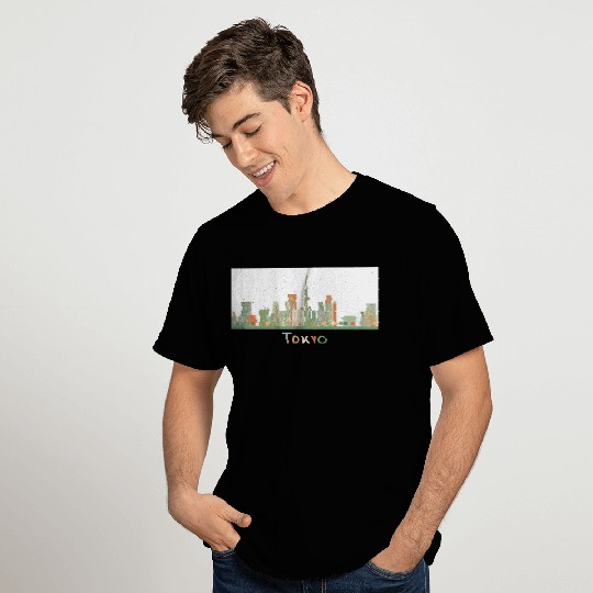 tokyo T Shirts