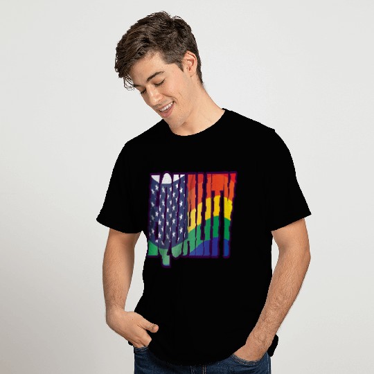 Equality, Love is Love, LGBT Pride! T Shirts