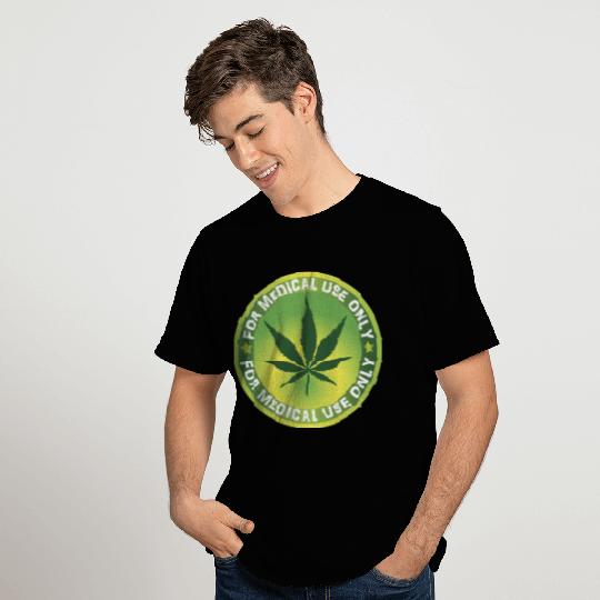 Medical Marijuana T Shirts