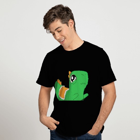 Sad yoshi T Shirts
