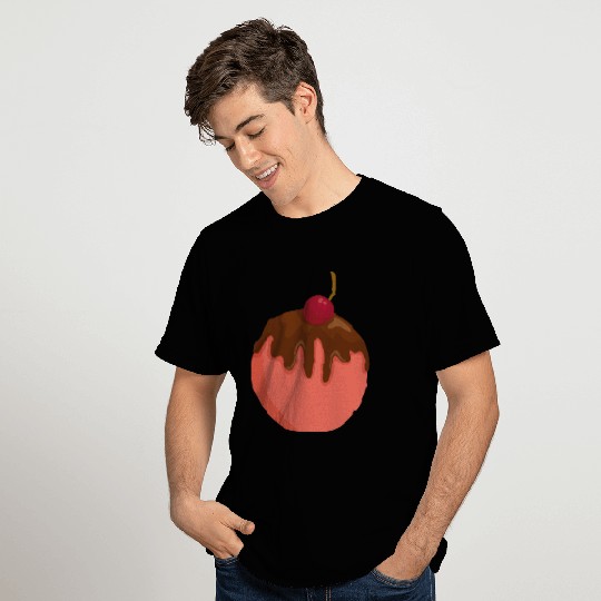 Ice Cream Ball T Shirts