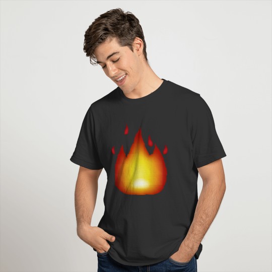 fire T-shirt