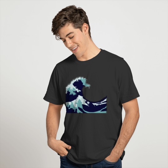 New Wave Shirt T-shirt