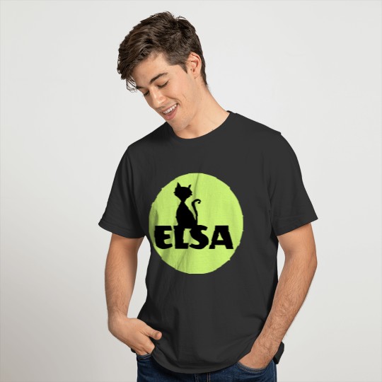 Elsa first name T Shirts