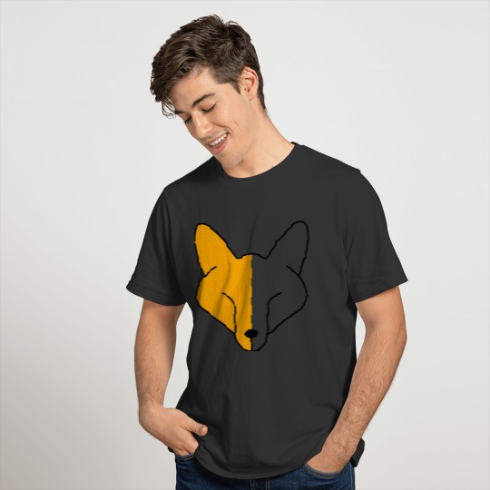 Fox Face T-shirt