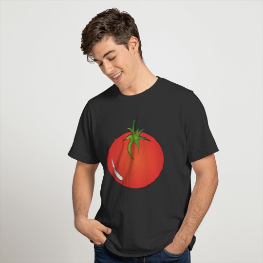 tomaten tomato tomatoes veggie gemuese vegetables4 T-shirt