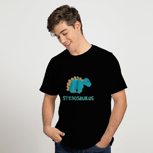 Little Stegosaurus T Shirts