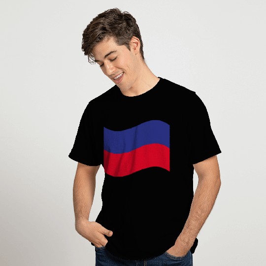 flag haiti alternative T Shirts