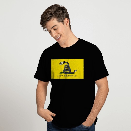 Don't tread on me! T Shirts