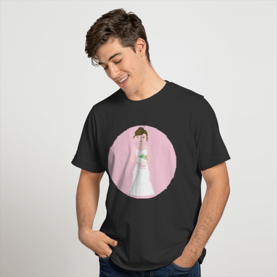 bride T-shirt