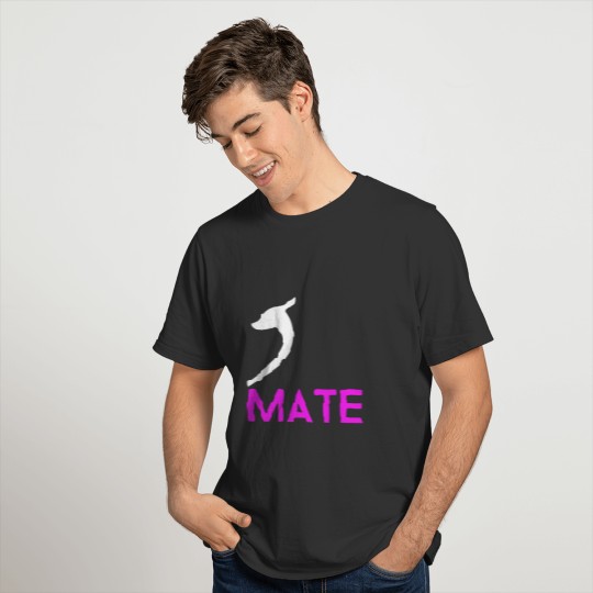 Soul Mate FEMALE Couple Shirt Valentine's Day T-shirt