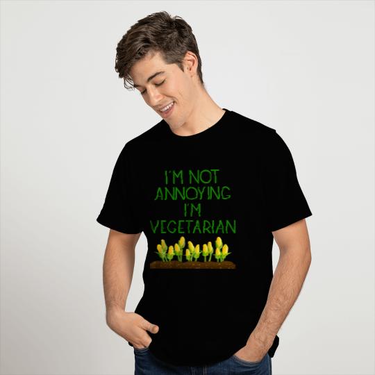 vegetarian vegan veggie mais maize corn4 T Shirts