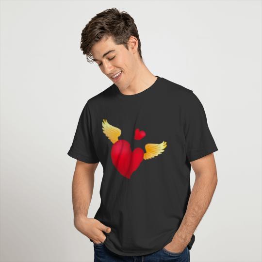 Valentine's Heart T-shirt