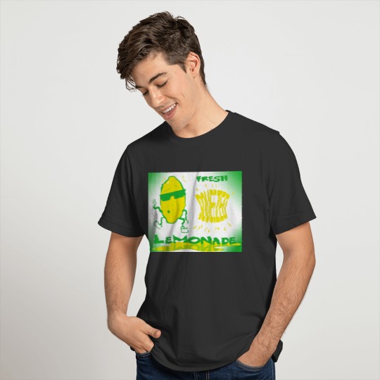 Lemonade Bro T-shirt