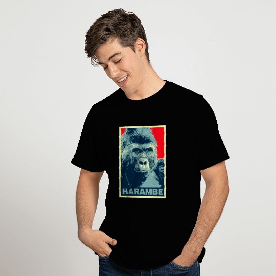 gorilla T Shirts