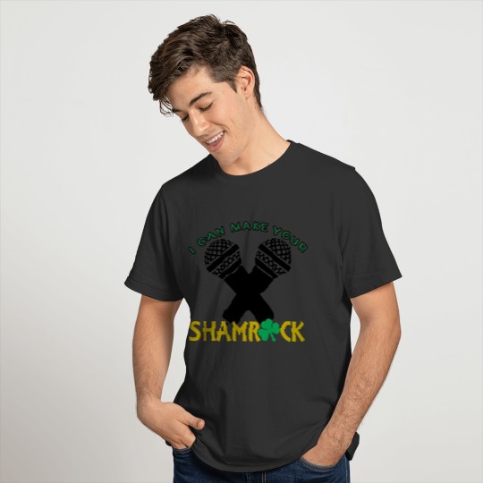 St Patrick's Day Shirt Funny Shirt For Adults T-shirt