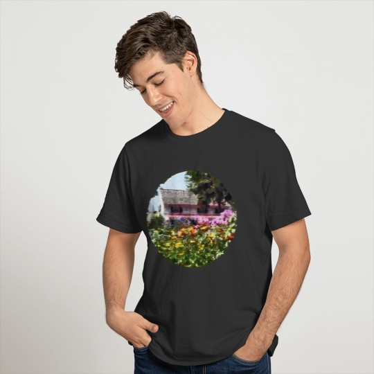 Brilliant Summer Garden T-shirt