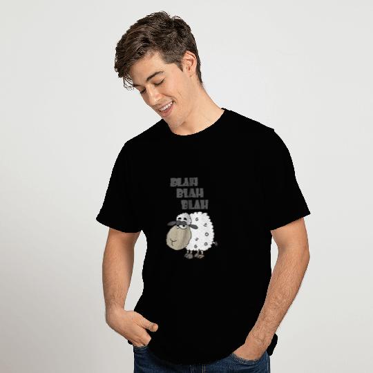 blah blah blah T Shirts
