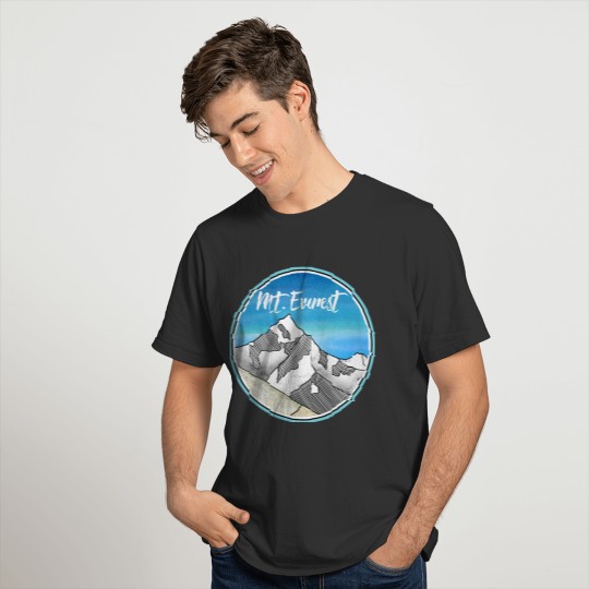 Mount Everest T-shirt