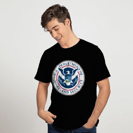 Homeland Security T Shirts
