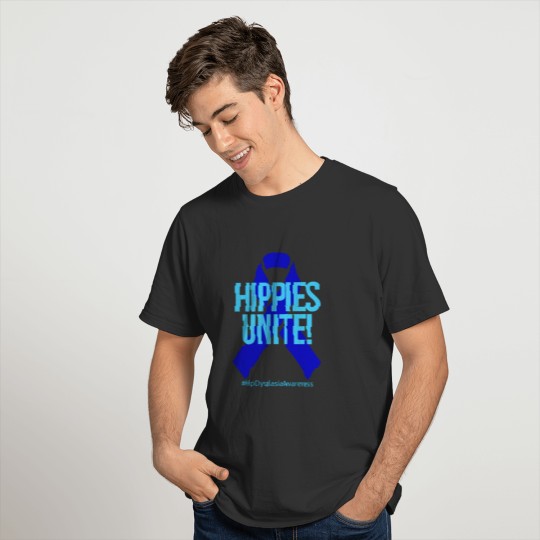 Hippies Unite! T-shirt