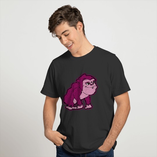 ape cool funky funny cool gift idea T Shirts