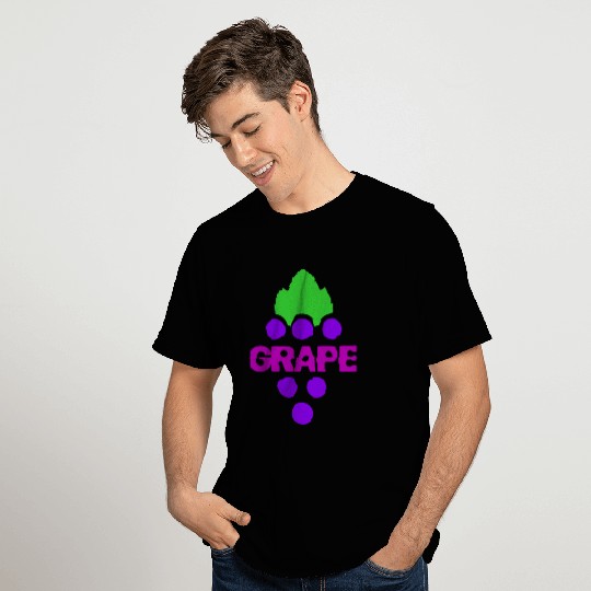 Grape Pride T Shirts