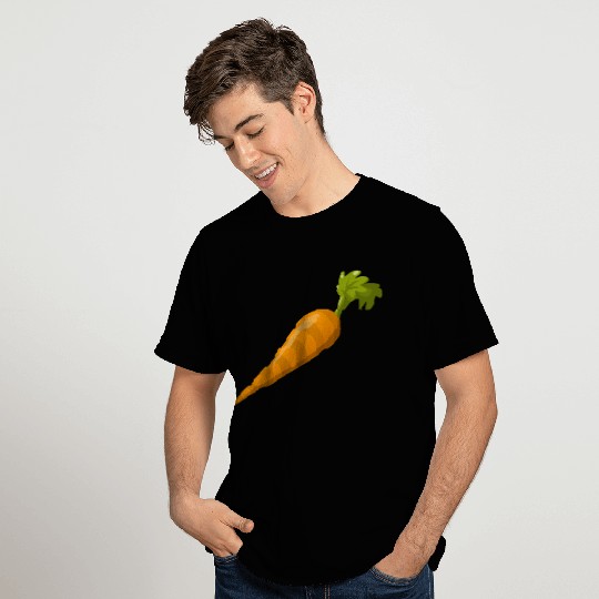 just a silly carrot T Shirts