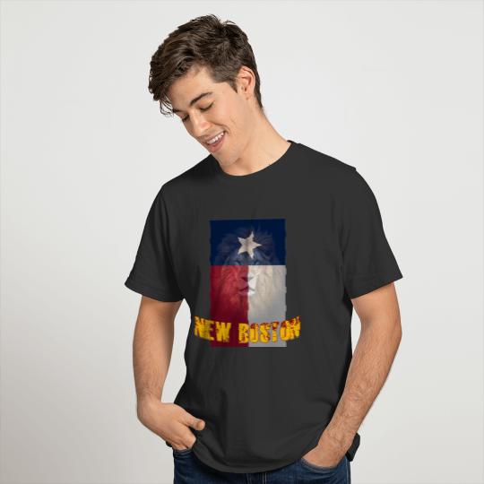 NB Texas Lion T-shirt